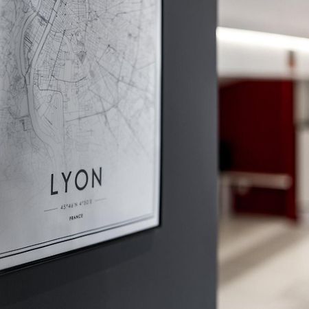 Studio Central Jacobins Ail Lyon Exteriör bild