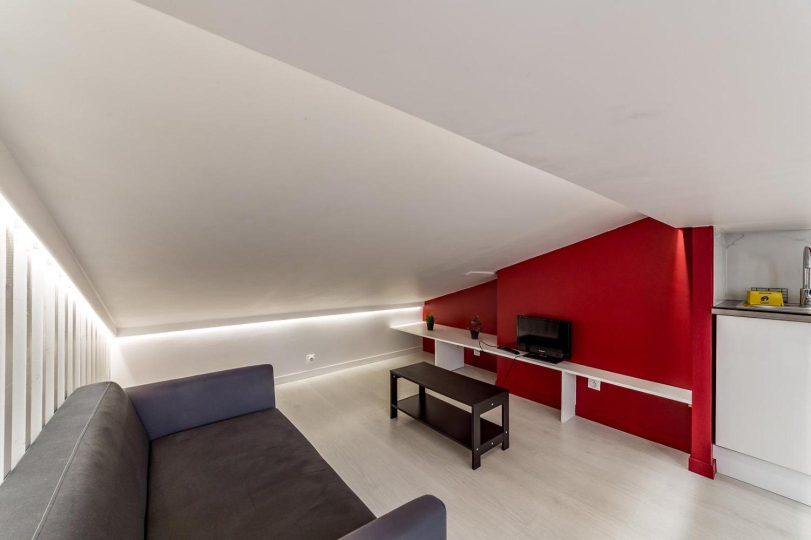 Studio Central Jacobins Ail Lyon Exteriör bild